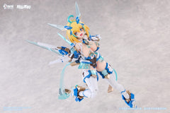 Original Character Action Figure 1/9 Sophia F. Shirring Celest Bunny Ver. 20 cm 6976881810899