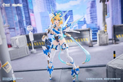 Original Character Action Figure 1/9 Sophia F. Shirring Celest Bunny Ver. 20 cm 6976881810899