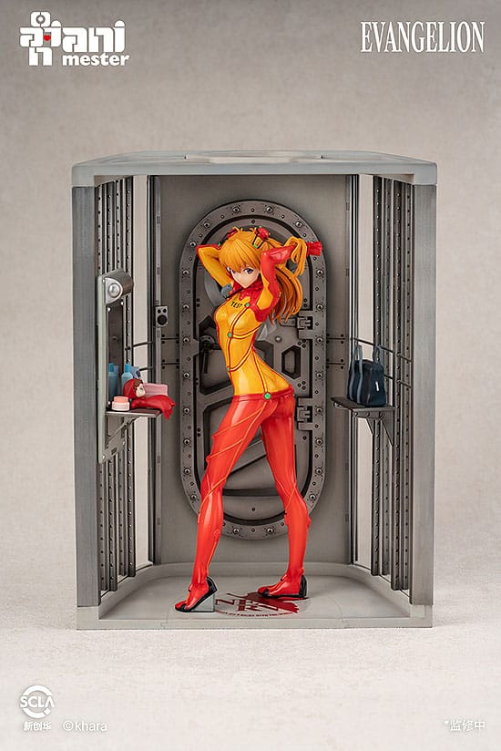 Evangelion: 2.0 You Can (Not) Advance Statue 1/7 Asuka Shikinami Langley 23 cm 6971651924974