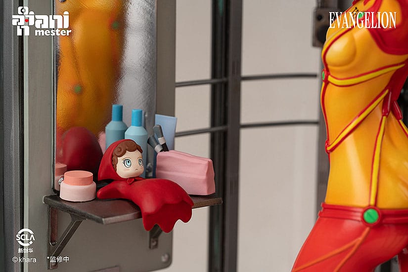 Evangelion: 2.0 You Can (Not) Advance Statue 1/7 Asuka Shikinami Langley 23 cm 6971651924974