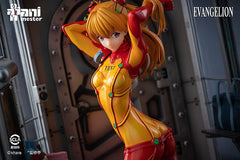 Evangelion: 2.0 You Can (Not) Advance Statue 1/7 Asuka Shikinami Langley 23 cm 6971651924974