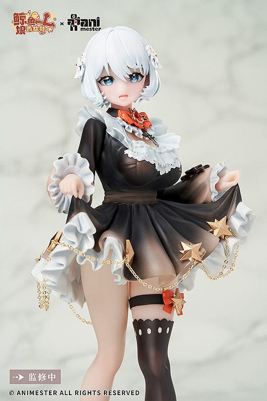 Original Character Statue 1/7 Virtual Idol Sister Vocal Version 23 cm 6971651925940