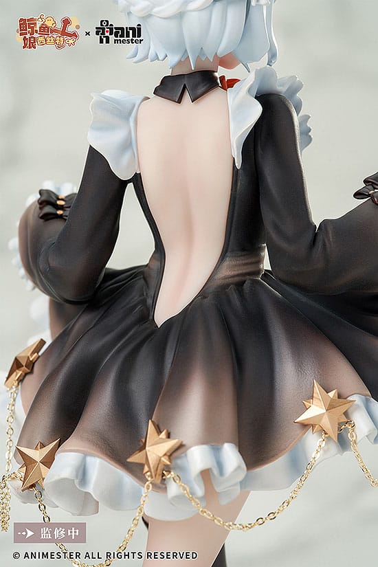 Original Character Statue 1/7 Virtual Idol Sister Vocal Version 23 cm 6971651925940