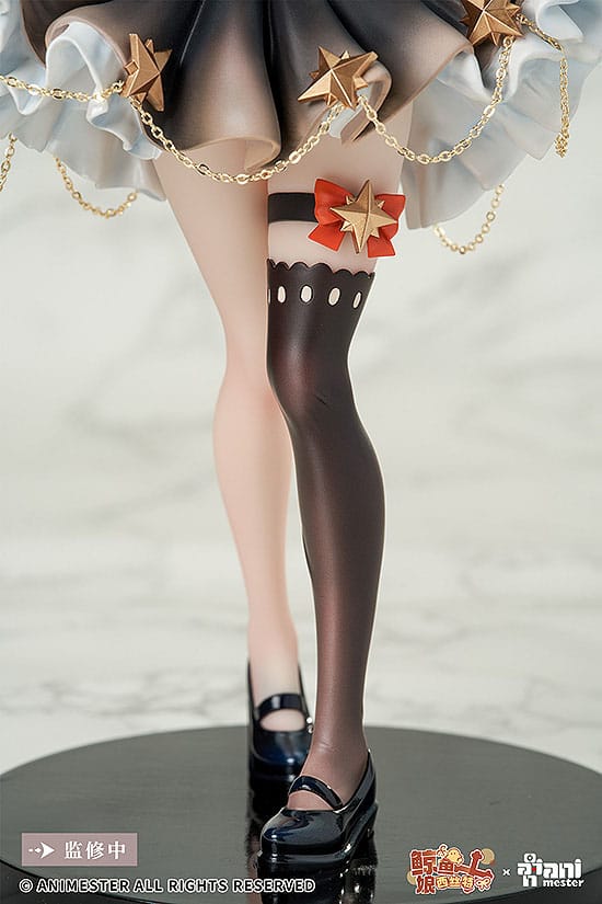 Original Character Statue 1/7 Virtual Idol Sister Vocal Version 23 cm 6971651925940