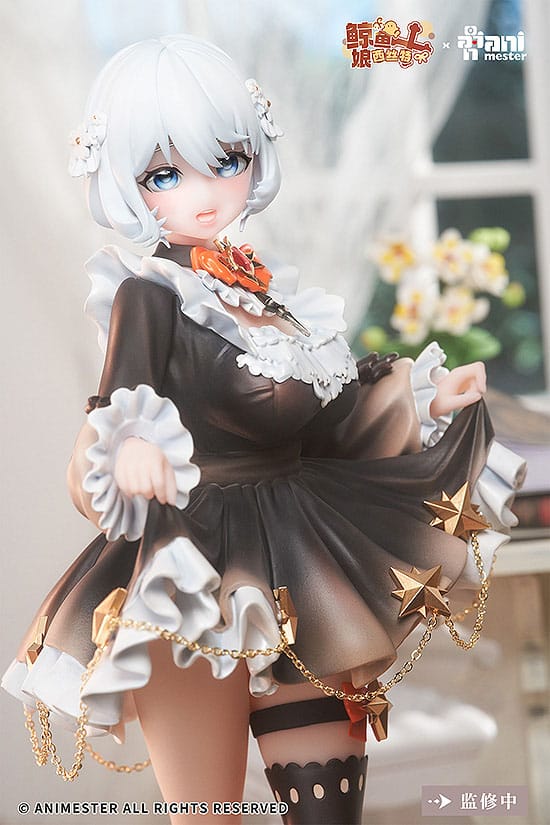 Original Character Statue 1/7 Virtual Idol Sister Vocal Version 23 cm 6971651925940