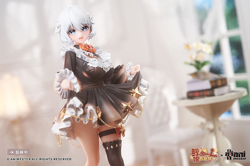 Original Character Statue 1/7 Virtual Idol Sister Vocal Version 23 cm 6971651925940