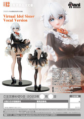 Original Character Statue 1/7 Virtual Idol Sister Vocal Version 23 cm 6971651925940
