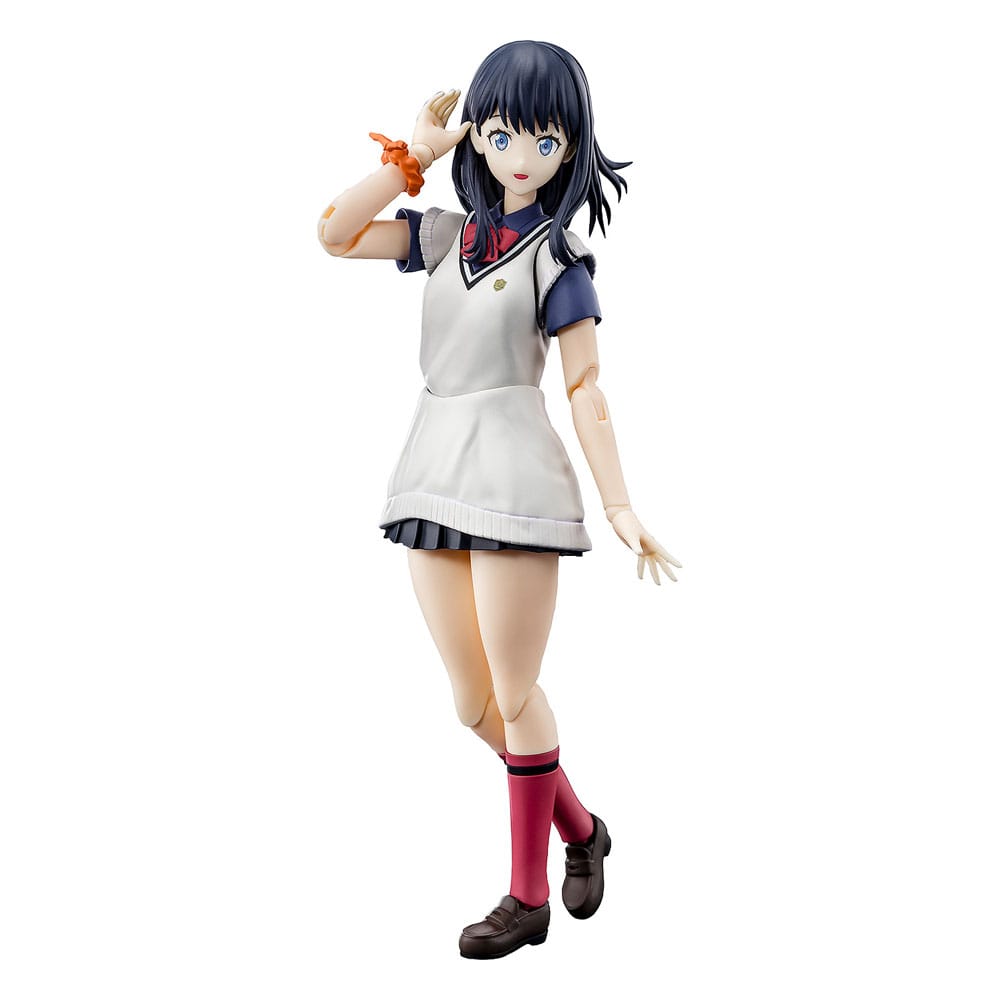 Gridman Universe Plastic Model Kit Rikka Takarada 15 cm 4595316267125