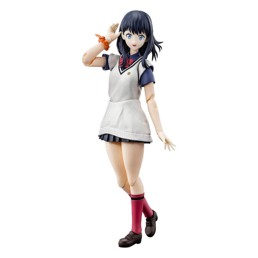 Gridman Universe Plastic Model Kit Rikka Takarada 15 cm 4595316267125