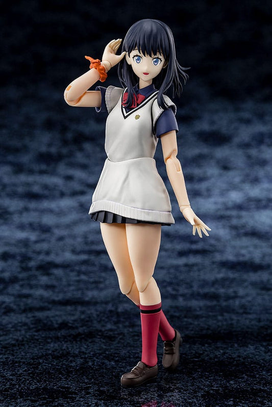 Gridman Universe Plastic Model Kit Rikka Takarada 15 cm 4595316267125