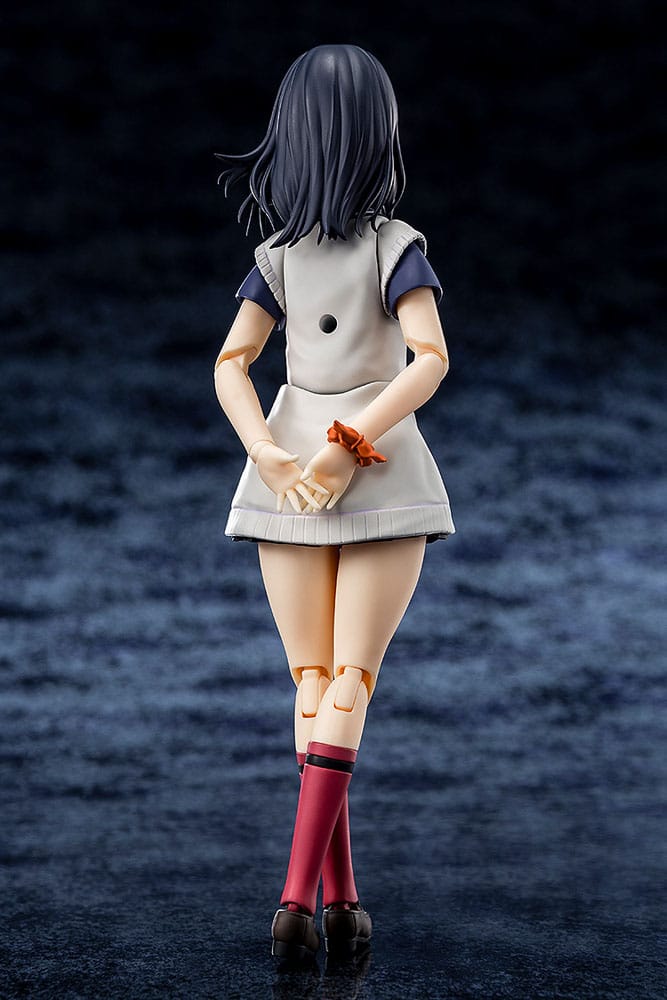 Gridman Universe Plastic Model Kit Rikka Takarada 15 cm 4595316267125