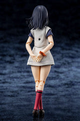 Gridman Universe Plastic Model Kit Rikka Takarada 15 cm 4595316267125