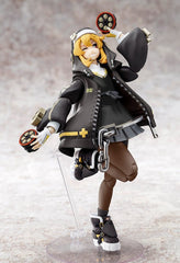 Guilty Gear Strive Plastic Model Kit Bridget Articulated Black Color Ver. 14 cm  4595316267132