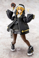 Guilty Gear Strive Plastic Model Kit Bridget Articulated Black Color Ver. 14 cm  4595316267132