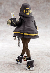 Guilty Gear Strive Plastic Model Kit Bridget Articulated Black Color Ver. 14 cm  4595316267132