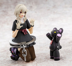 Guilty Gear Strive Plastic Model Kit Bridget Articulated Purple Color Ver. 14 cm  4595316267149