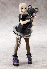 Guilty Gear Strive Plastic Model Kit Bridget Articulated Purple Color Ver. 14 cm  4595316267149
