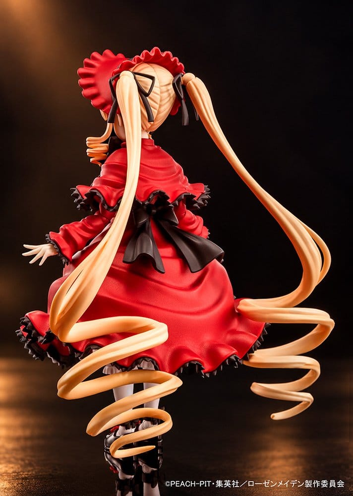 Rozen Maiden Plastic Model Kit Shinku (Standard Version) 13 cm 4595316267170