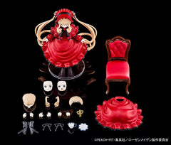 Rozen Maiden Plastic Model Kit Shinku (Standard Version) 13 cm 4595316267170