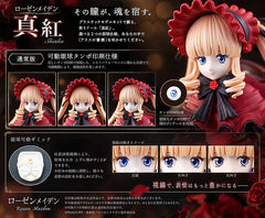 Rozen Maiden Plastic Model Kit Shinku (Standard Version) 13 cm 4595316267170