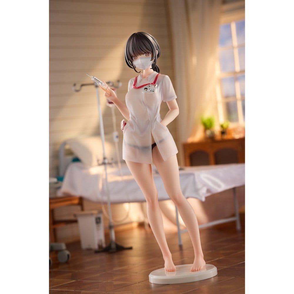 Original Character [i Buy] Series PVC Figure 1/6 Nurse Call 28 cm 6979092050023
