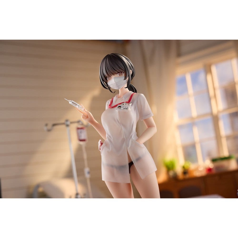 Original Character [i Buy] Series PVC Figure 1/6 Nurse Call 28 cm 6979092050023
