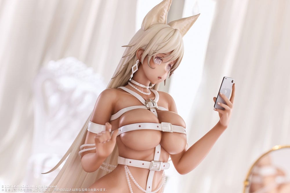 Original Character Statue 1/6 Belts 20 cm 4571679640331