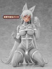 Original Character Statue 1/6 Belts 20 cm 4571679640331