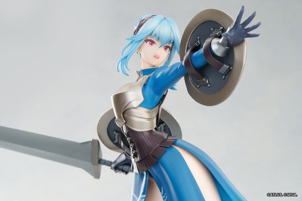 Limepie Series PVC Figure 1/8 Unicorn Overlord Virginia 23 cm 6971995422792