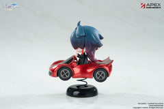 Honkai: Star Rail PVC Statue Blade Chibi Chara YuraYura Stand 9 cm 6942421137702