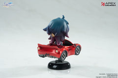 Honkai: Star Rail PVC Statue Blade Chibi Chara YuraYura Stand 9 cm 6942421137702