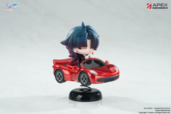 Honkai: Star Rail PVC Statue Blade Chibi Chara YuraYura Stand 9 cm 6942421137702