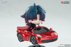 Honkai: Star Rail PVC Statue Blade Chibi Chara YuraYura Stand 9 cm 6942421137702