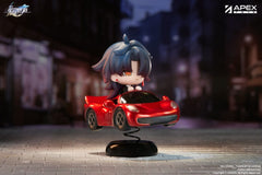 Honkai: Star Rail PVC Statue Blade Chibi Chara YuraYura Stand 9 cm 6942421137702