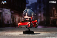 Honkai: Star Rail PVC Statue Blade Chibi Chara YuraYura Stand 9 cm 6942421137702