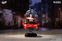 Honkai: Star Rail PVC Statue Blade Chibi Chara YuraYura Stand 9 cm 6942421137702