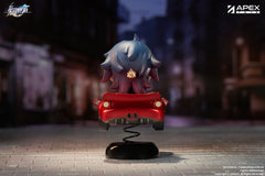 Honkai: Star Rail PVC Statue Blade Chibi Chara YuraYura Stand 9 cm 6942421137702