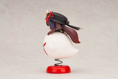 Genshin Impact PVC Statue Hu Tao Chibi Chara Yurayura Stand Ver. (re-run) 10 cm 6976068146155
