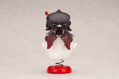 Genshin Impact PVC Statue Hu Tao Chibi Chara Yurayura Stand Ver. (re-run) 10 cm 6976068146155