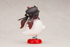 Genshin Impact PVC Statue Hu Tao Chibi Chara  6976068146155