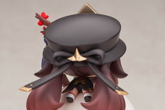Genshin Impact PVC Statue Hu Tao Chibi Chara Yurayura Stand Ver. (re-run) 10 cm 6976068146155