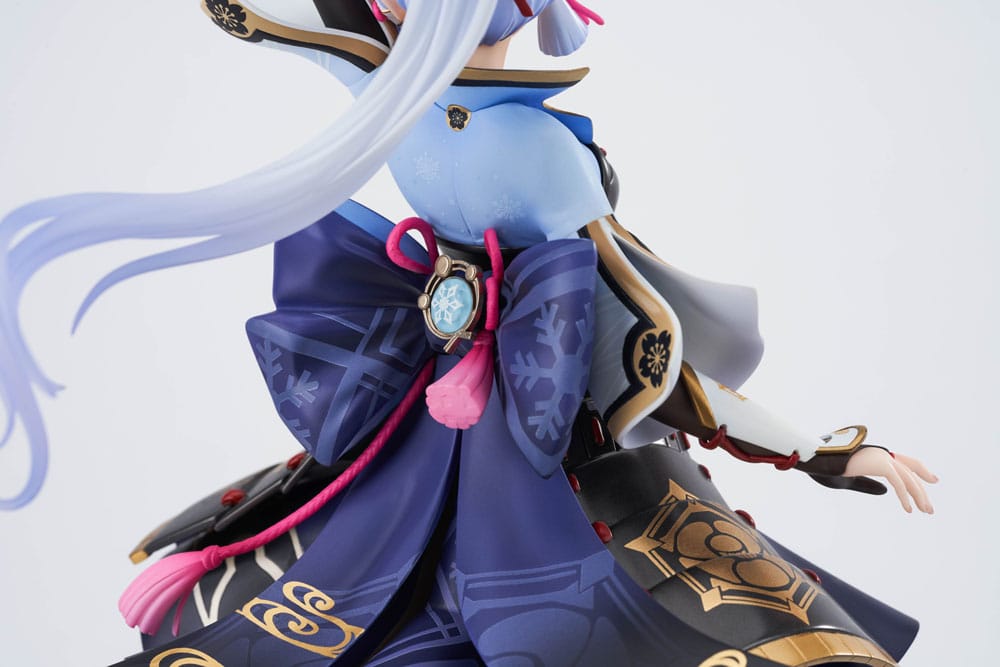 Genshin Impact PVC Statue 1/7 Kamisato Ayaka Flawless Radiance Ver. 29 cm 6976068146599