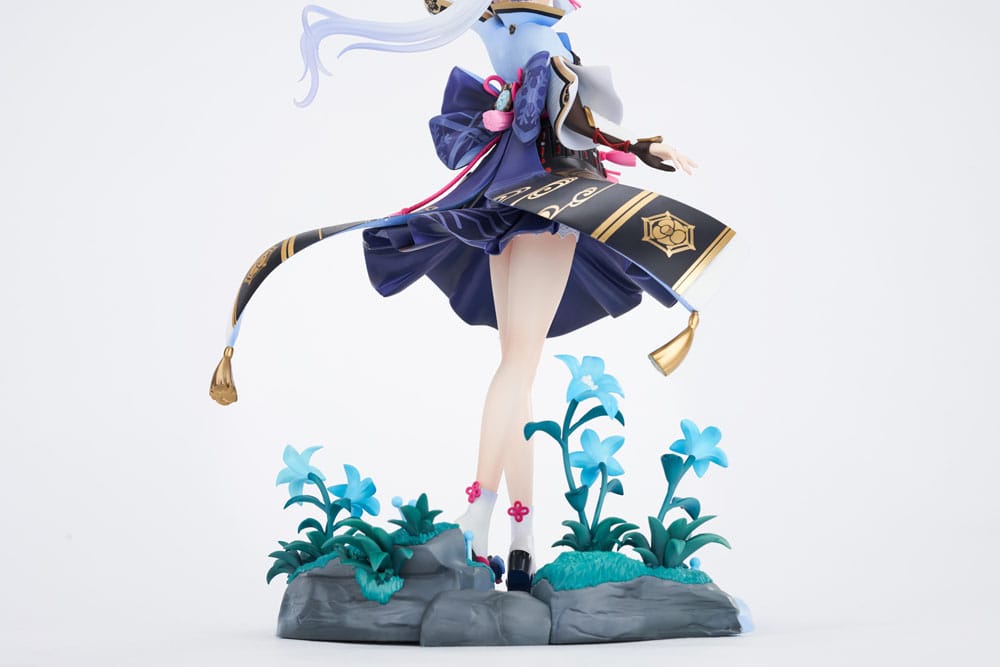Genshin Impact PVC Statue 1/7 Kamisato Ayaka Flawless Radiance Ver. 29 cm 6976068146599