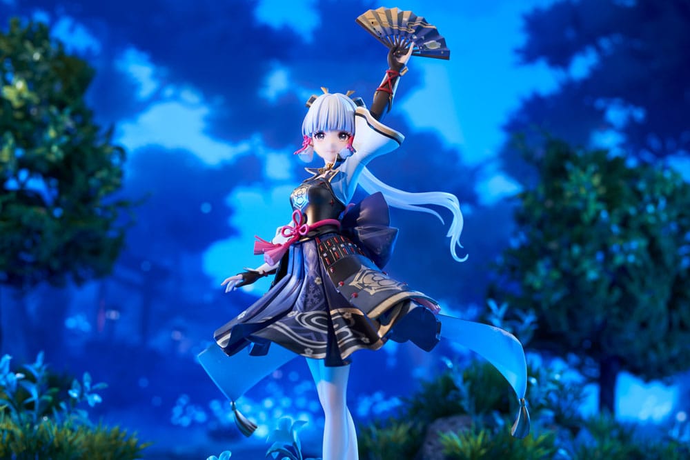 Genshin Impact PVC Statue 1/7 Kamisato Ayaka Flawless Radiance Ver. 29 cm 6976068146599