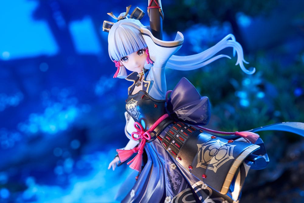 Genshin Impact PVC Statue 1/7 Kamisato Ayaka Flawless Radiance Ver. 29 cm 6976068146599
