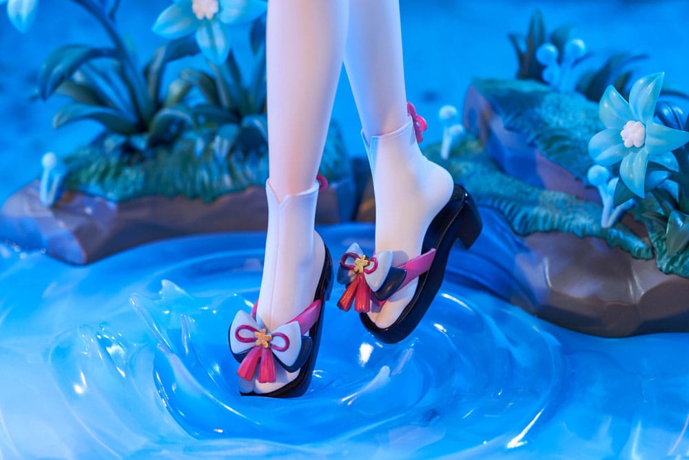 Genshin Impact PVC Statue 1/7 Kamisato Ayaka Flawless Radiance Ver. 29 cm 6976068146599