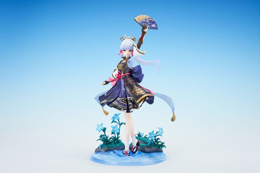 Genshin Impact PVC Statue 1/7 Kamisato Ayaka Flawless Radiance Ver. 29 cm 6976068146599
