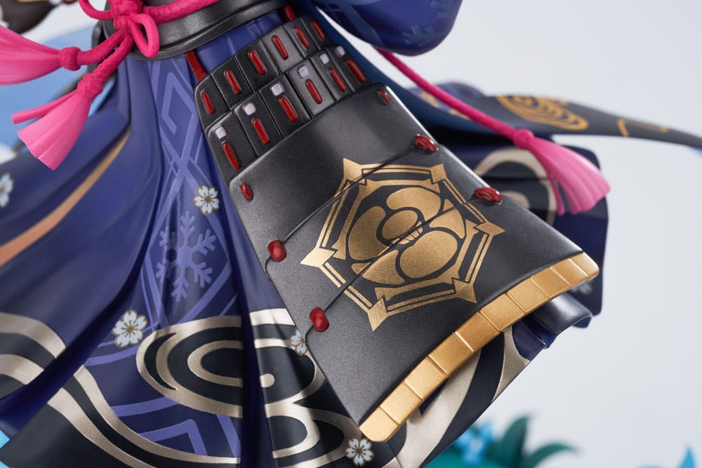 Genshin Impact PVC Statue 1/7 Kamisato Ayaka Flawless Radiance Ver. 29 cm 6976068146599