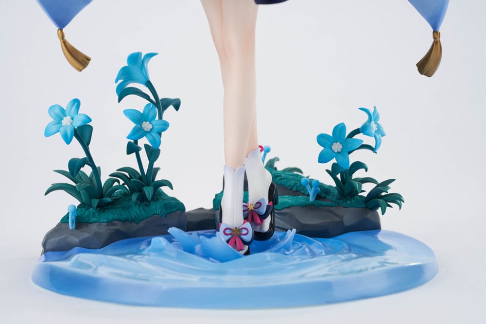 Genshin Impact PVC Statue 1/7 Kamisato Ayaka Flawless Radiance Ver. 29 cm 6976068146599