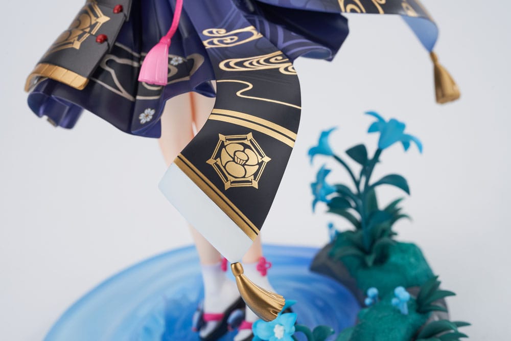 Genshin Impact PVC Statue 1/7 Kamisato Ayaka Flawless Radiance Ver. 29 cm 6976068146599